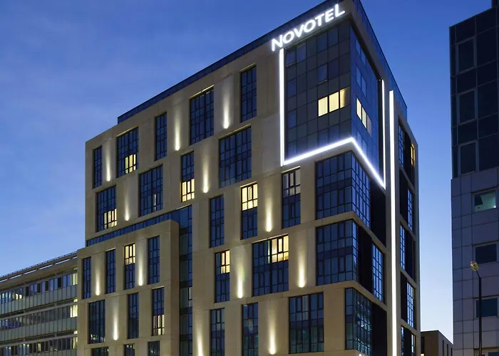 Novotel BlackfriarsHotel Londra